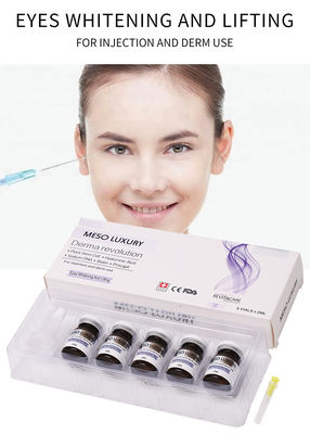 Mesotherapy Solution Stalidearm Injectable Exosomes Serum Formulated In France Eyes Whitenting And Lifting