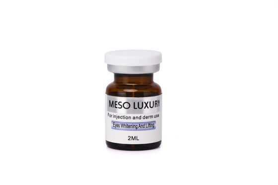 Mesotherapy Solution Stalidearm Injectable Exosomes Serum Formulated In France Eyes Whitenting And Lifting