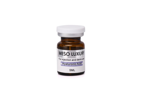 Private Label Injectable Hyaluronic Acid Exosomes Serum Skin Booster Mesotherapy Injection