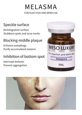 Skin Booster Melasma Removal MESO Serum Exosome Injection
