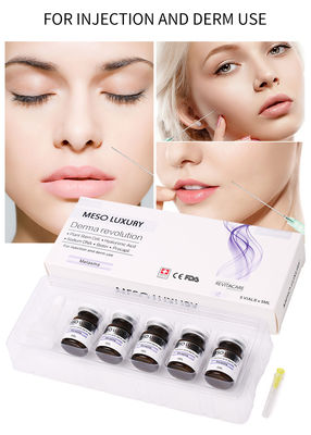 Skin Booster Melasma Removal MESO Serum Exosome Injection