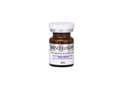 Skin Booster Exosomes Treatment MESO Serum Mesotherapy Solution For Oily Skin