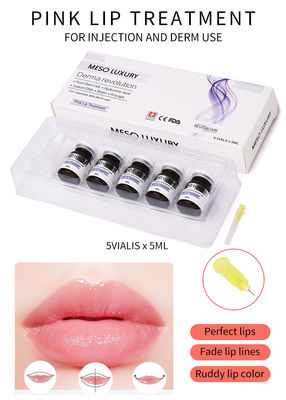 MESO LUXURY Mesotherapy Solution Injectable Hyaluronic Acid Skin booster