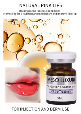 MESO LUXURY Mesotherapy Solution Injectable Hyaluronic Acid Skin booster