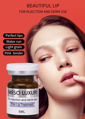 MESO LUXURY Mesotherapy Solution Injectable Hyaluronic Acid Skin booster