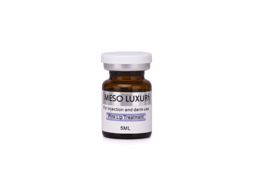 MESO LUXURY Mesotherapy Solution Injectable Hyaluronic Acid Skin booster