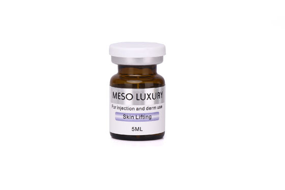 Exosome Injection Skin Lifting Injectable Ampoule Serum Anti Wrinkles Meso Serum