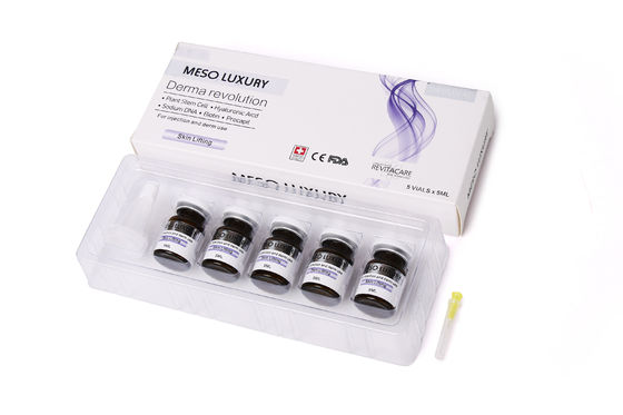 Exosome Injection Skin Lifting Injectable Ampoule Serum Anti Wrinkles Meso Serum