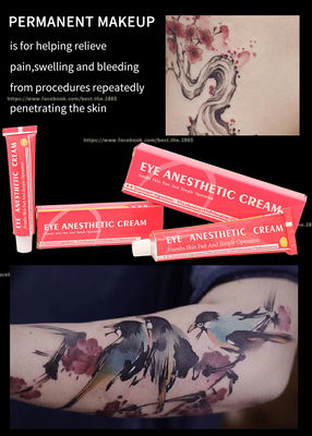 Eye Numb Anesthetic Cream