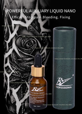 BL Tattoo Numbing Liquid Permanent Anesthetic Solution Numbing Liquid
