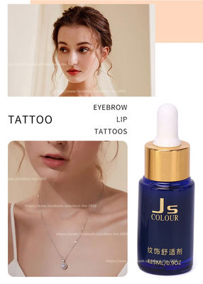JS Tattoo Numbing Solution Numbing Gel Permanent makeup numb liquid