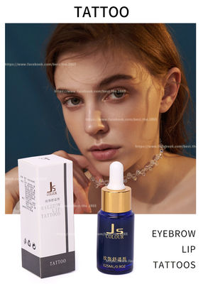 JS Tattoo Numbing Solution Numbing Gel Permanent makeup numb liquid