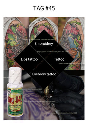 TAG#45 Numbing Gel Tattoo Anesthetic Gel Good Quality Permanent Makeup Numb Gel