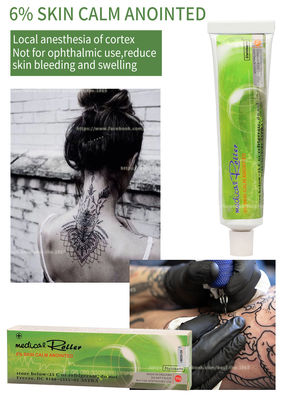 Tattoo Numb Cream Good Quality Permanent Makeup Lidocaine Cream Body Tattoo Anesthetic Cream