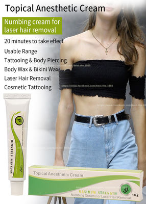 Tattoo Numb Cream Dr Numb Super Numb Permanent Makeup Anesthetic Cream