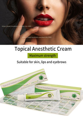 Tattoo Numb Cream Dr Numb Super Numb Permanent Makeup Anesthetic Cream