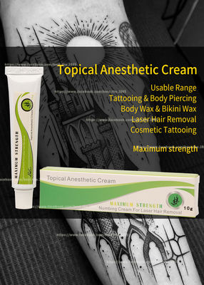 Tattoo Numb Cream Dr Numb Super Numb Permanent Makeup Anesthetic Cream