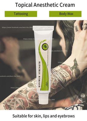 Tattoo Numb Cream Dr Numb Super Numb Permanent Makeup Anesthetic Cream