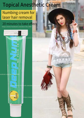 Tattoo Lidocaine Cream Permanent Makeup Numb Cream Deep Numb TKTX