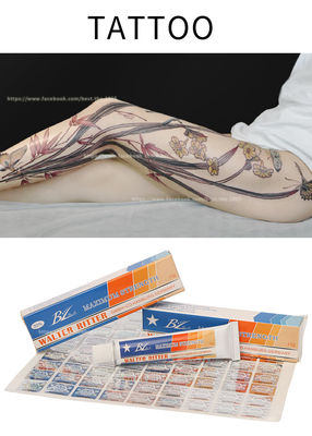 Permanent Makeup Numbing Cream Lip Eyebrow Eyeliner Body Tattoo Anesthetic Cream