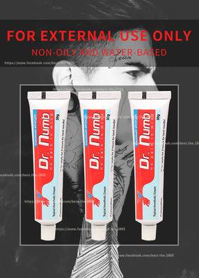 Dr Numb Anesthetic Cream Tattoo Numbing Cream Good Quality Permanent Makeup Lidocaine Cream