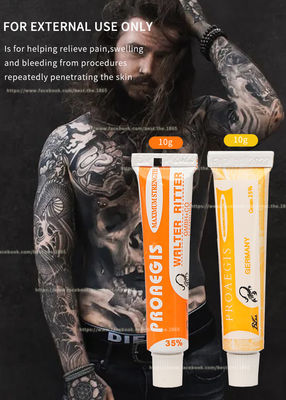 High Quality Proaegis Numb Cream BL Tattoo Lidocaine Cream Lip Eyebrow Tattoo Anesthetic Cream