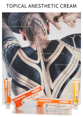 High Quality Proaegis Numb Cream BL Tattoo Lidocaine Cream Lip Eyebrow Tattoo Anesthetic Cream
