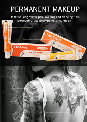 Original Proaegis Numb Cream BL 25% 40% Anesthetic For Eyeliner Tattoo
