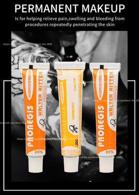 High Quality Proaegis Numb Cream BL Tattoo Lidocaine Cream Lip Eyebrow Tattoo Anesthetic Cream