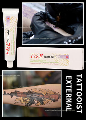 30G Anesthetic Numbing Cream