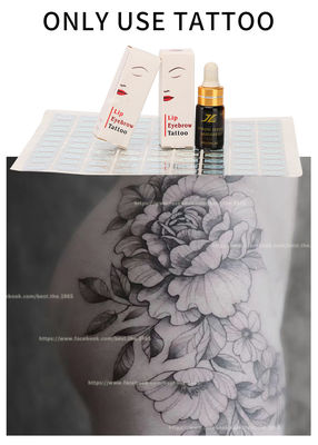 JILONG LIP EYEBROW TATTOO ANESTHETIC SOLUTION LIQUID PAINLESS EFFECTIVE LASTING FOR 3 HOURS TATTOO NUMBING LIQUID