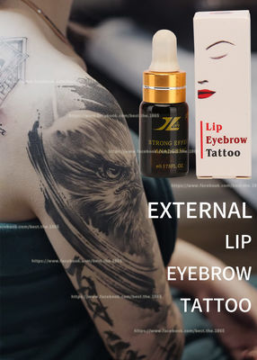 JILONG LIP EYEBROW TATTOO ANESTHETIC SOLUTION LIQUID PAINLESS EFFECTIVE LASTING FOR 3 HOURS TATTOO NUMBING LIQUID