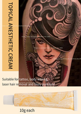 Tattoo Numbing Cream Proaegis Permanent Makeup Anesthetic Cream