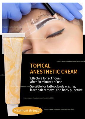 Tattoo Numbing Cream Proaegis Permanent Makeup Anesthetic Cream