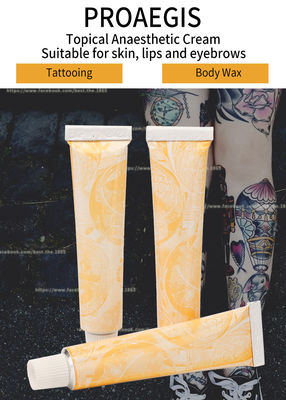 Tattoo Numbing Cream Proaegis Permanent Makeup Anesthetic Cream