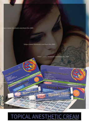 Tattoo Numb Tattoo Cream