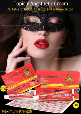 Tattoo Numb Tattoo Cream
