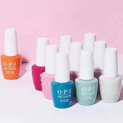 Acrylic Gel polish Gel Nail Polish Care 15ml Odorless Eco Friendly For Salon