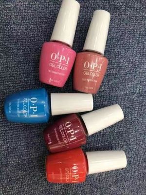 Acrylic Gel polish Gel Nail Polish Care 15ml Odorless Eco Friendly For Salon