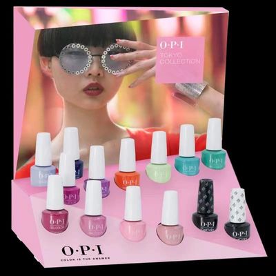 Acrylic Gel polish Gel Nail Polish Care 15ml Odorless Eco Friendly For Salon