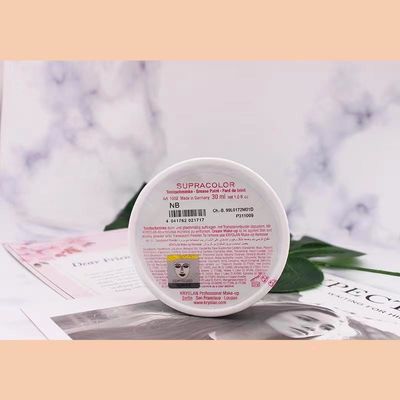 Makeup Kryolan Supracolor Full Size Waterproof Face Foundation Powder