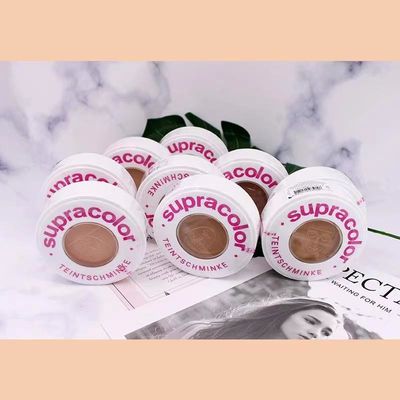 Waterproof Kryolan Supracolor Assorted Shade Oil Control Makeup Face Powder
