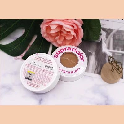 Waterproof Kryolan Supracolor Assorted Shade Oil Control Makeup Face Powder