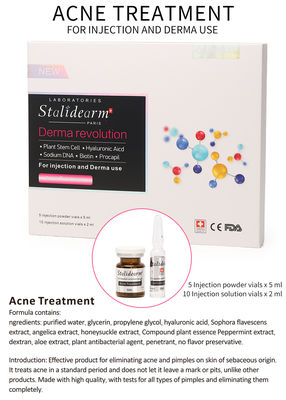 Exosome Skin Booster France Original Stalidearm Acne Treatment Injection Serum Mesotherapy Solution