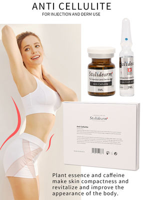 France Brand Stalidearm Skin Booster Mesotherapy Anti Cellulite Slimming Injectable Meso Solution