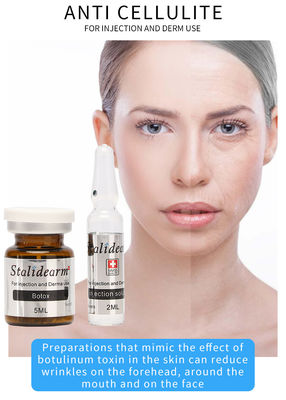 Botox Mesotherapy Solution Injectable Serum Exosomes Treatment Medical Beauty Dermal Filler