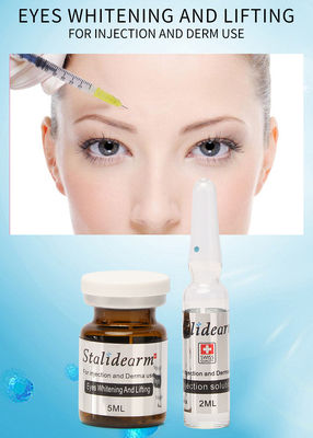 Stalidearm Eye Whitening Youth Serum Injection Anti Wrinkles Skin Lifting Derma Microneedling Essence