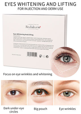 Stalidearm Eye Whitening Youth Serum Injection Anti Wrinkles Skin Lifting Derma Microneedling Essence