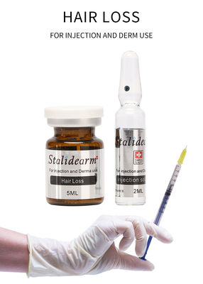 Injectable Hair Exosome Serum France Original Stalidearm Hair Growth Mesotherapy Solution