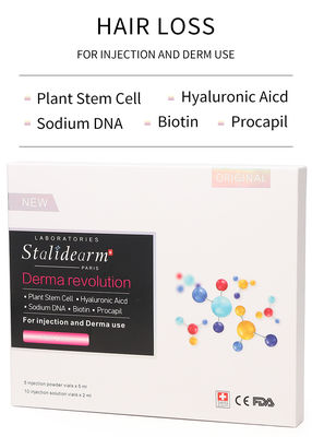 Injectable Hair Exosome Serum France Original Stalidearm Hair Growth Mesotherapy Solution